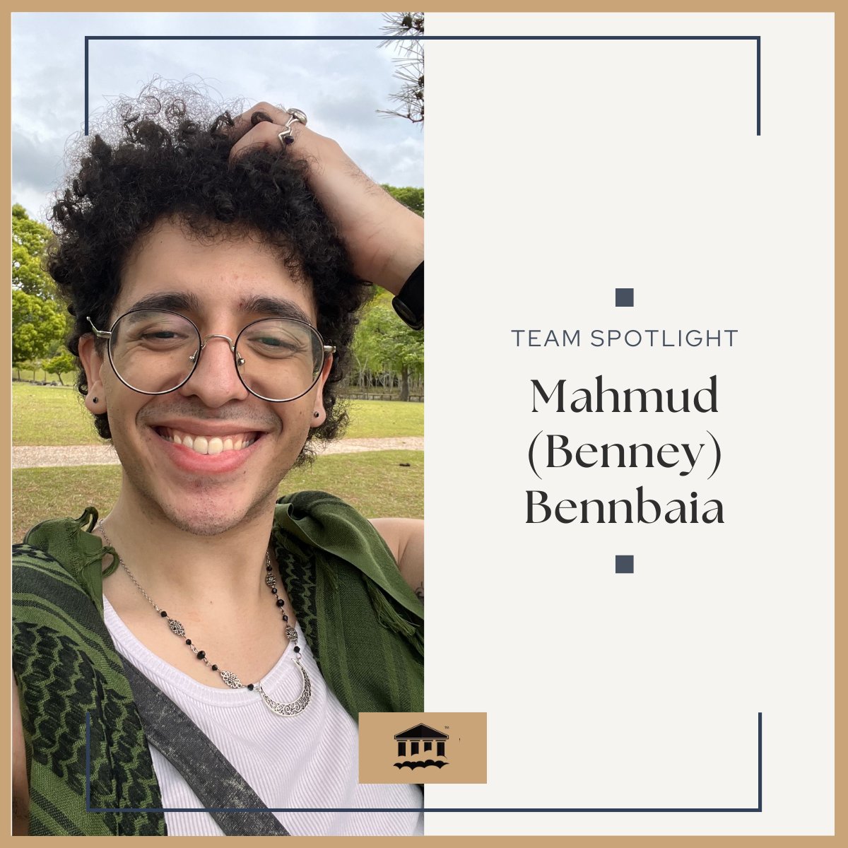vretta's tweet image. ✨ Team Spotlight: Mahmud (Benney) Bennbaia

#TeamVretta #TeamSpotlight #DreamTeam #EdTech