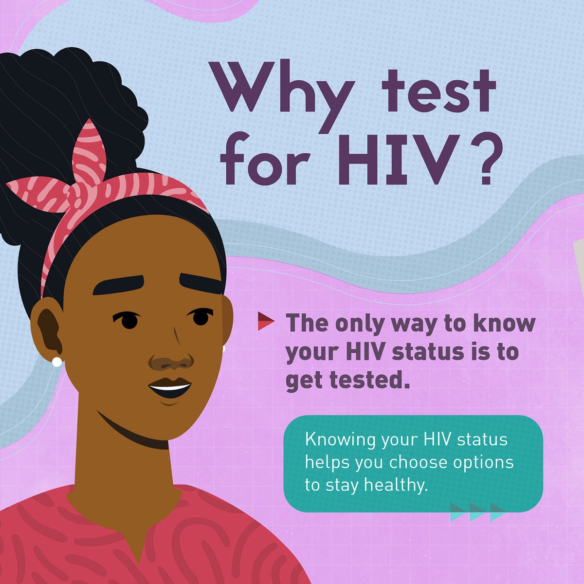 1stchoiceAR's tweet image. When you know, you know!

#DYK that you can take an HIV self-test for free or at a reduced cost, take it in the privacy of your own space, and know your results in just 20 minutes?

To learn more about self-testing visit: 1stchoice-ar.org/stophiv/