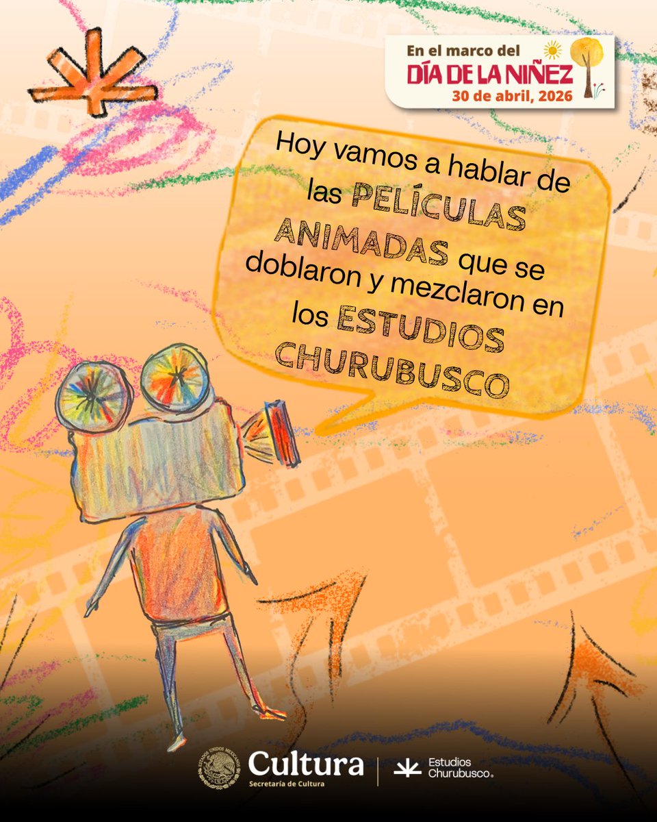 Estudios Churubusco Azteca tweet media