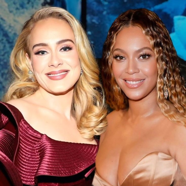 adelelauriebra's tweet image. SOCORRO

BEYONCÉ IS COMING 😭🐝