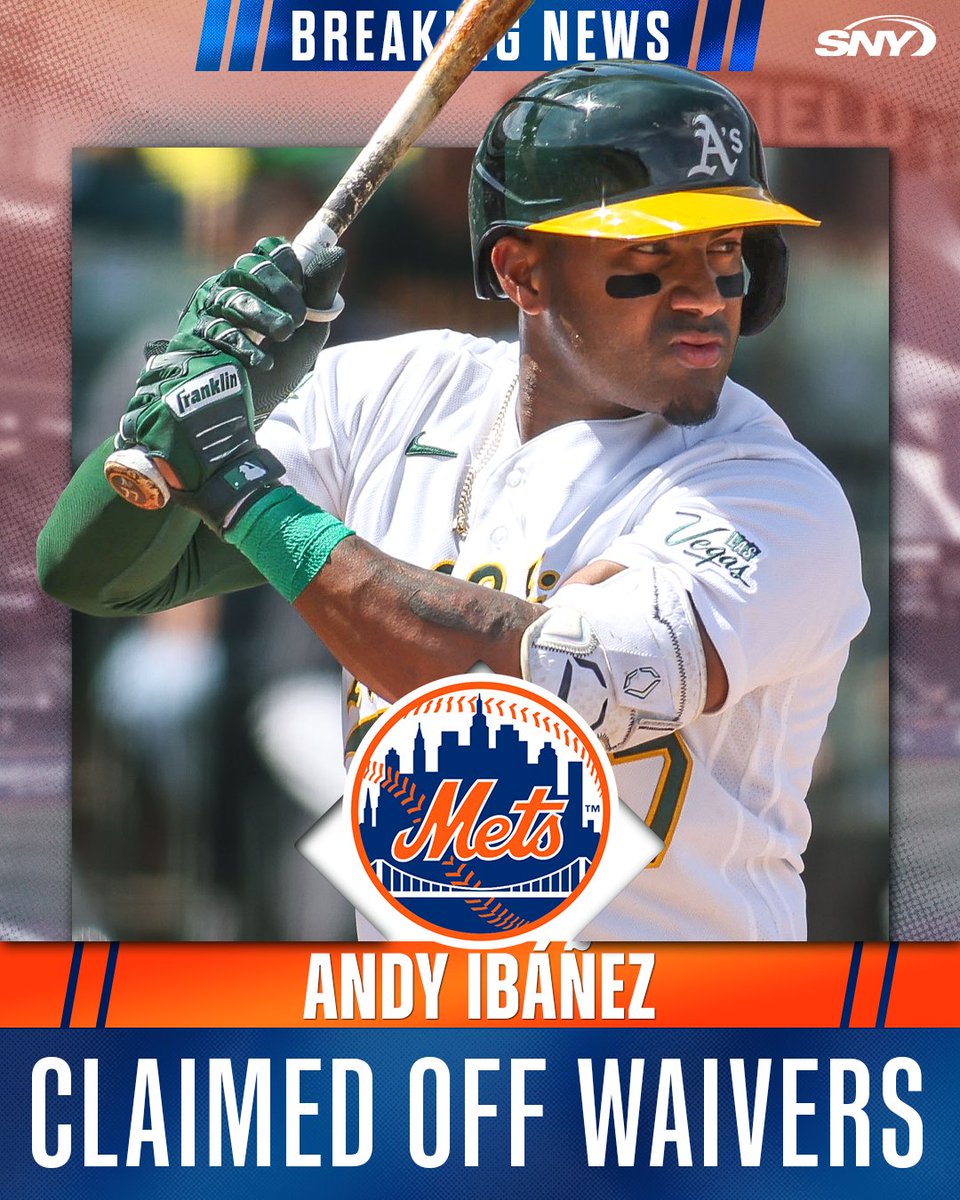 SNY Mets tweet media