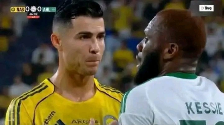 Hamza Off foot ⚽ 🇨🇲 tweet media