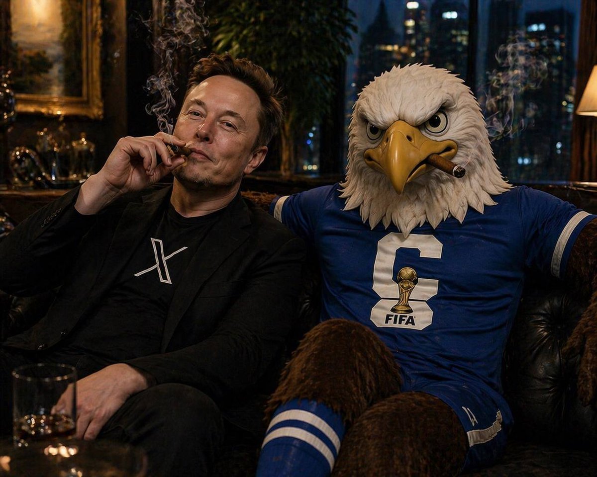 0xxDOUG's tweet image. CLUTCH getting ready for @FIFAWorldCup with @elonmusk

@FIFAcom @fifacom_de #fifa #fifaworldcup