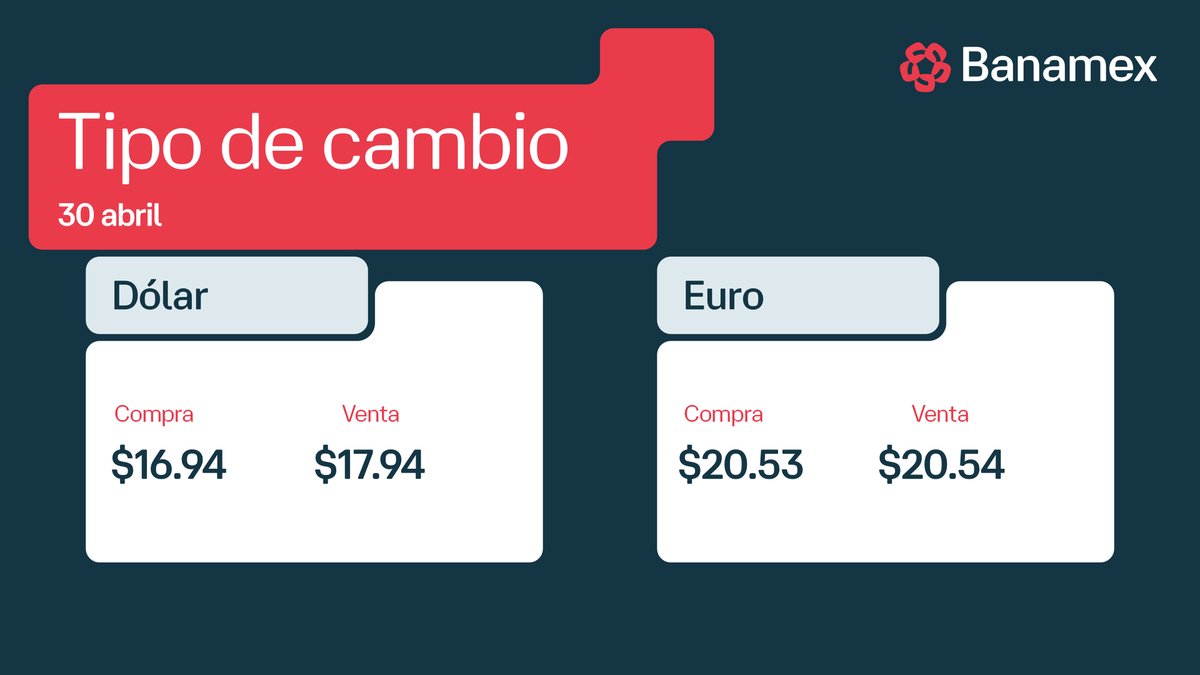 Banamex tweet media