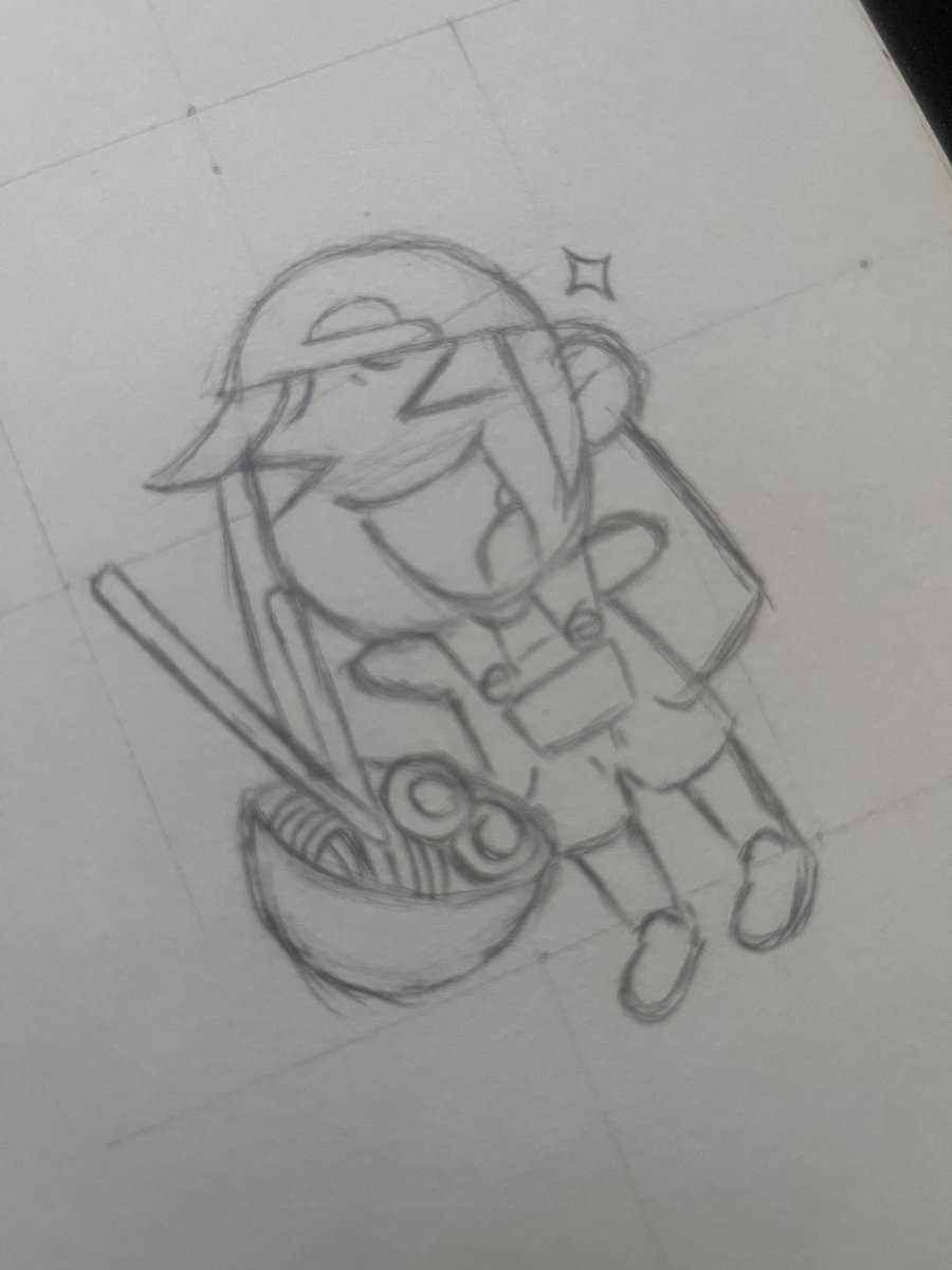 SugarDntSmile's tweet image. live @ noon PST working on this cutie patootie | ttv sugardoesntsmile 
#CreativeProcess #sketchbook