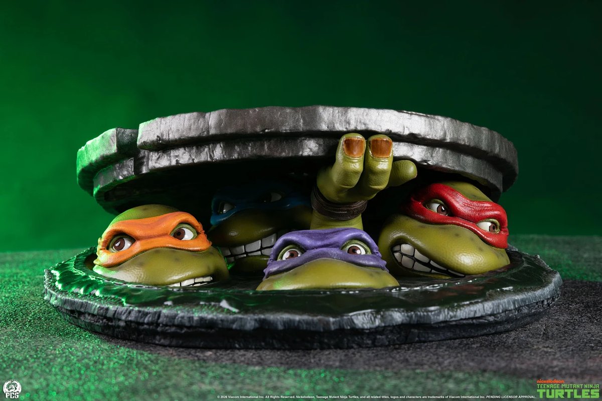 🍕 Tortues Ninja France 🐢 tweet media