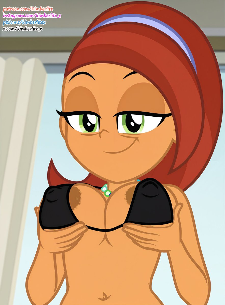 KimberliteX tweet media