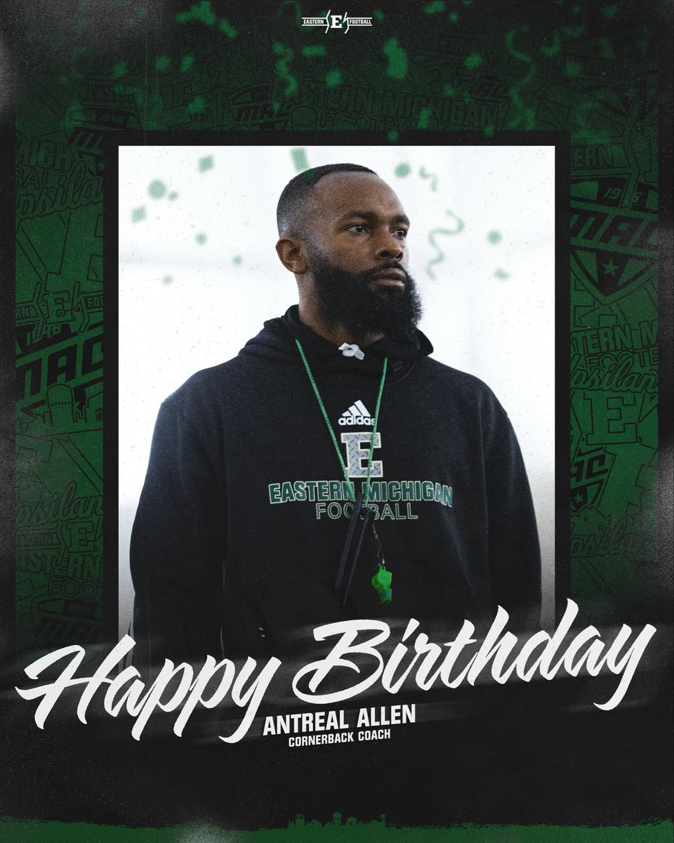 Eastern Michigan Football tweet media