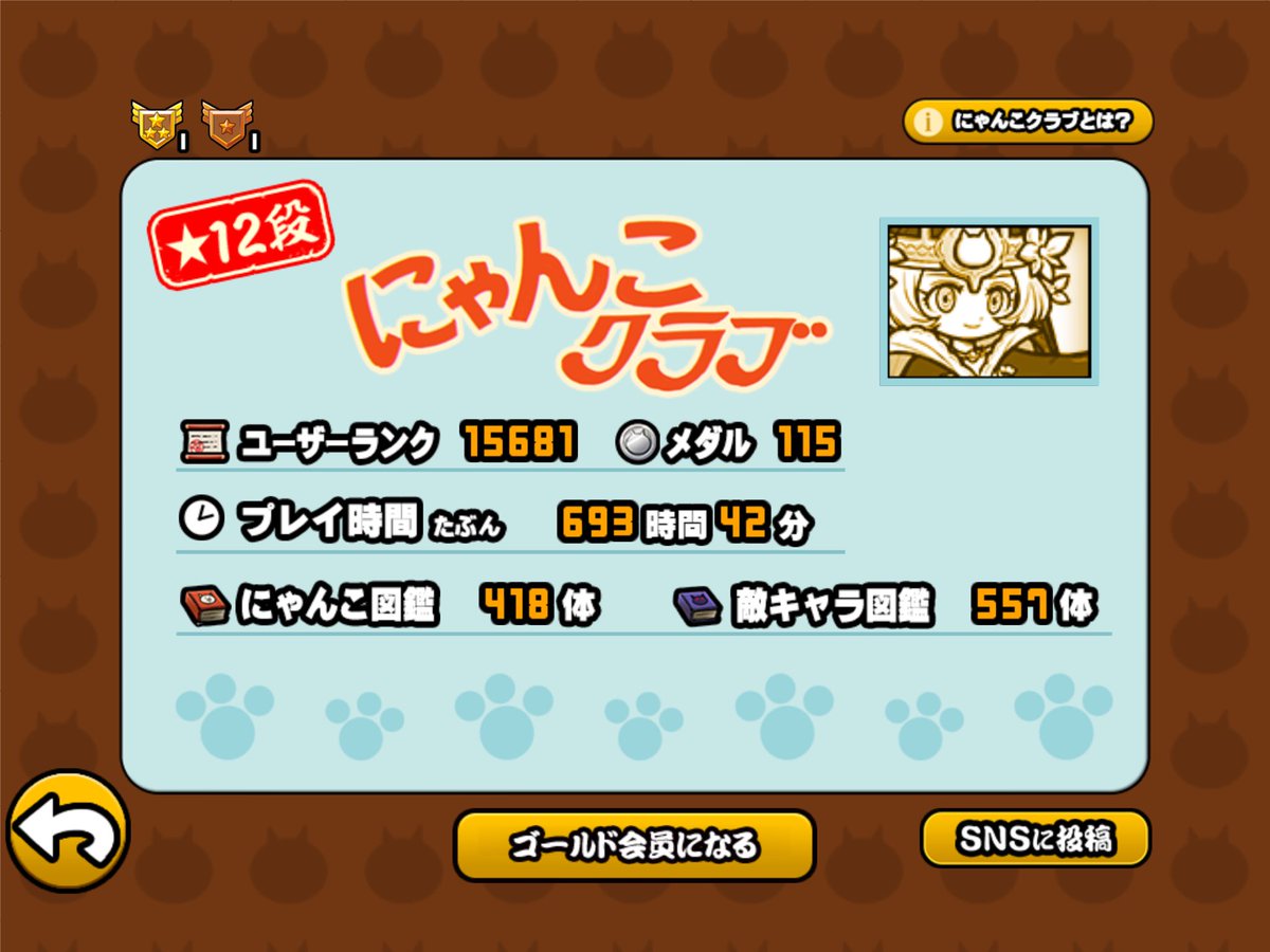 きゃっと tweet media