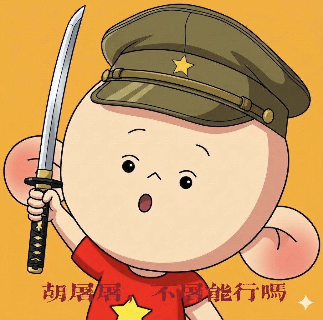 反民主斗士 反对中国民主化 tweet media