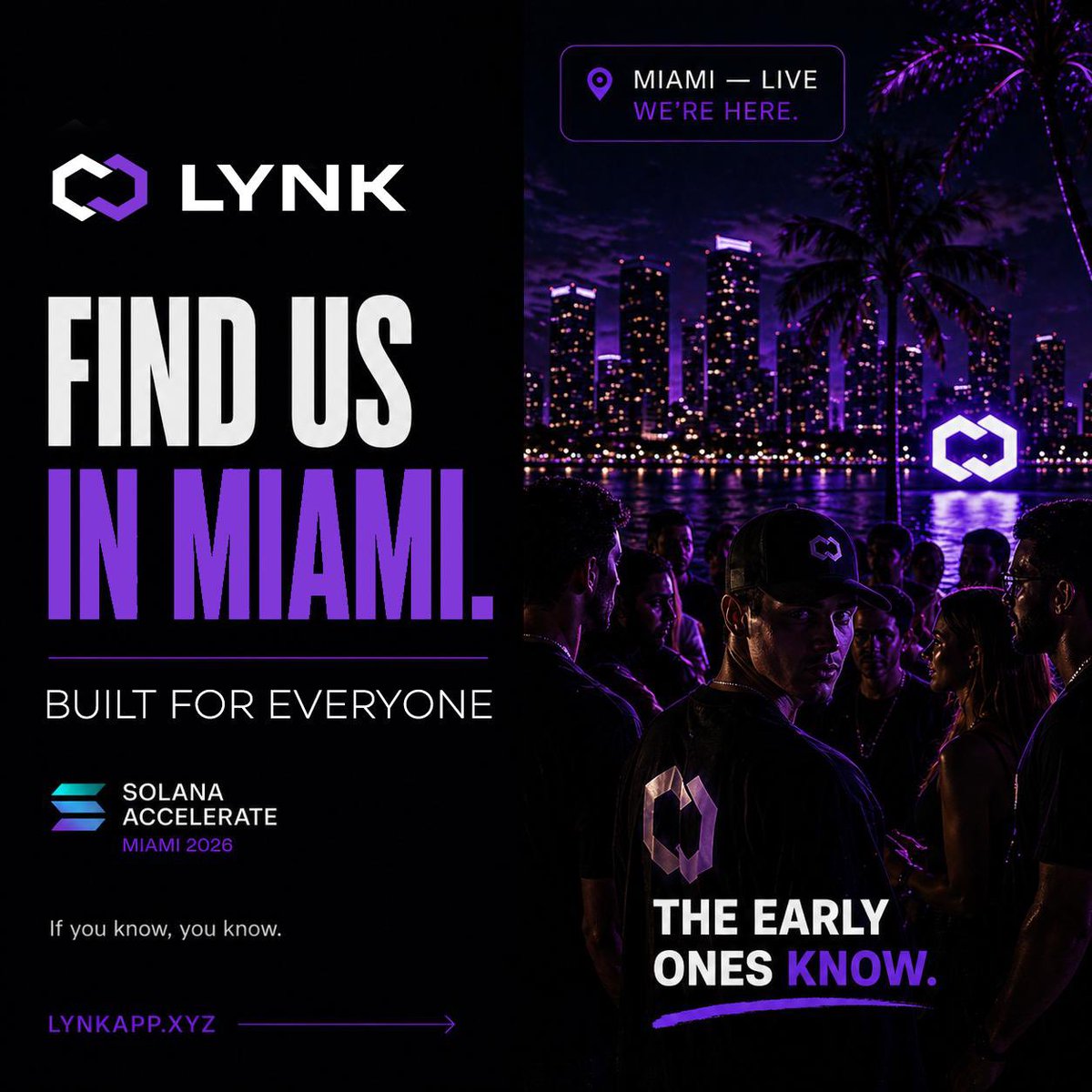 LYNK tweet media