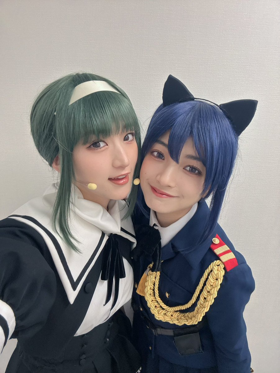 牧浦乙葵 tweet media