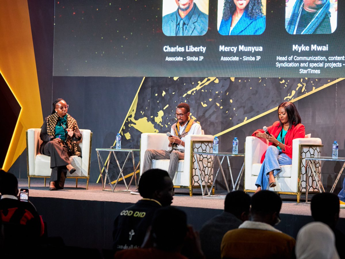 Kenya Film Commission tweet media