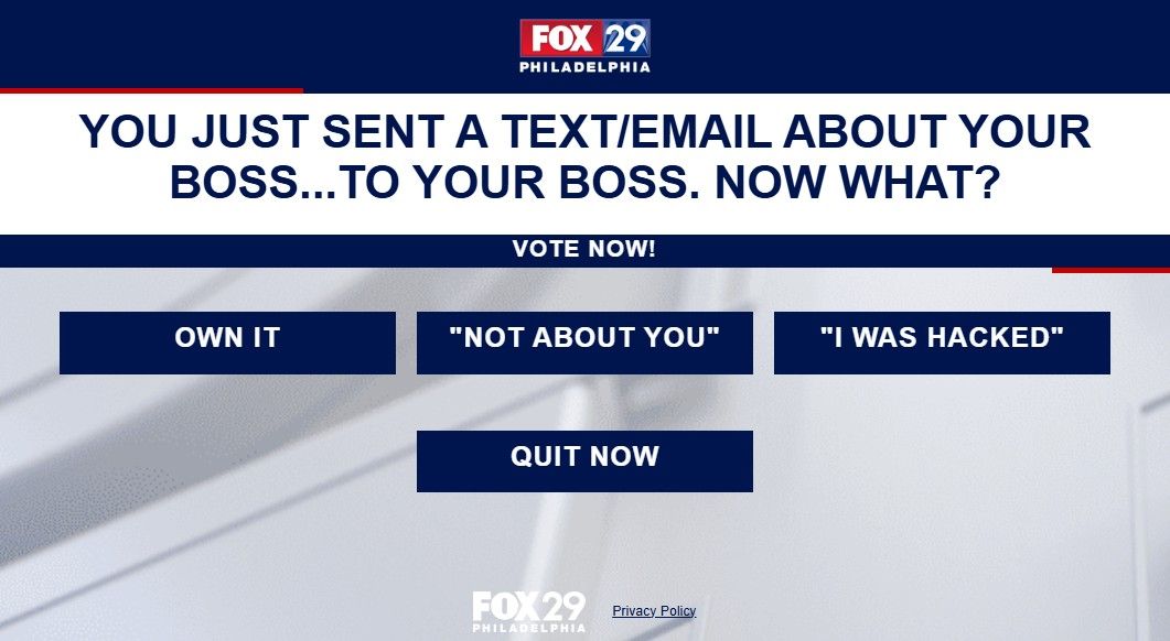 FOX 29 tweet media