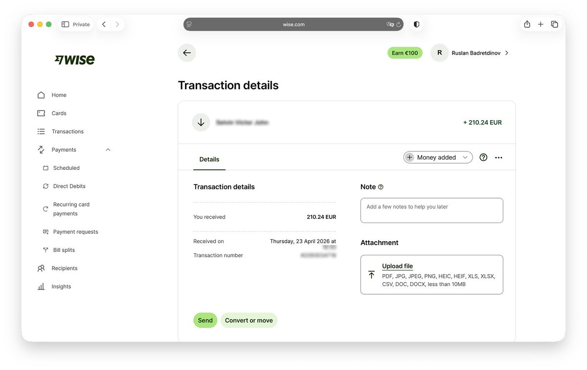 ruslanlike's tweet photo. Week 3 of @framer's challenge.
#FramerChallenge 
Client1: $250
Revenue: $250
Goal: $5000

Another $250 for the project, designing last sections. https://t.co/Xrwaegr3F7