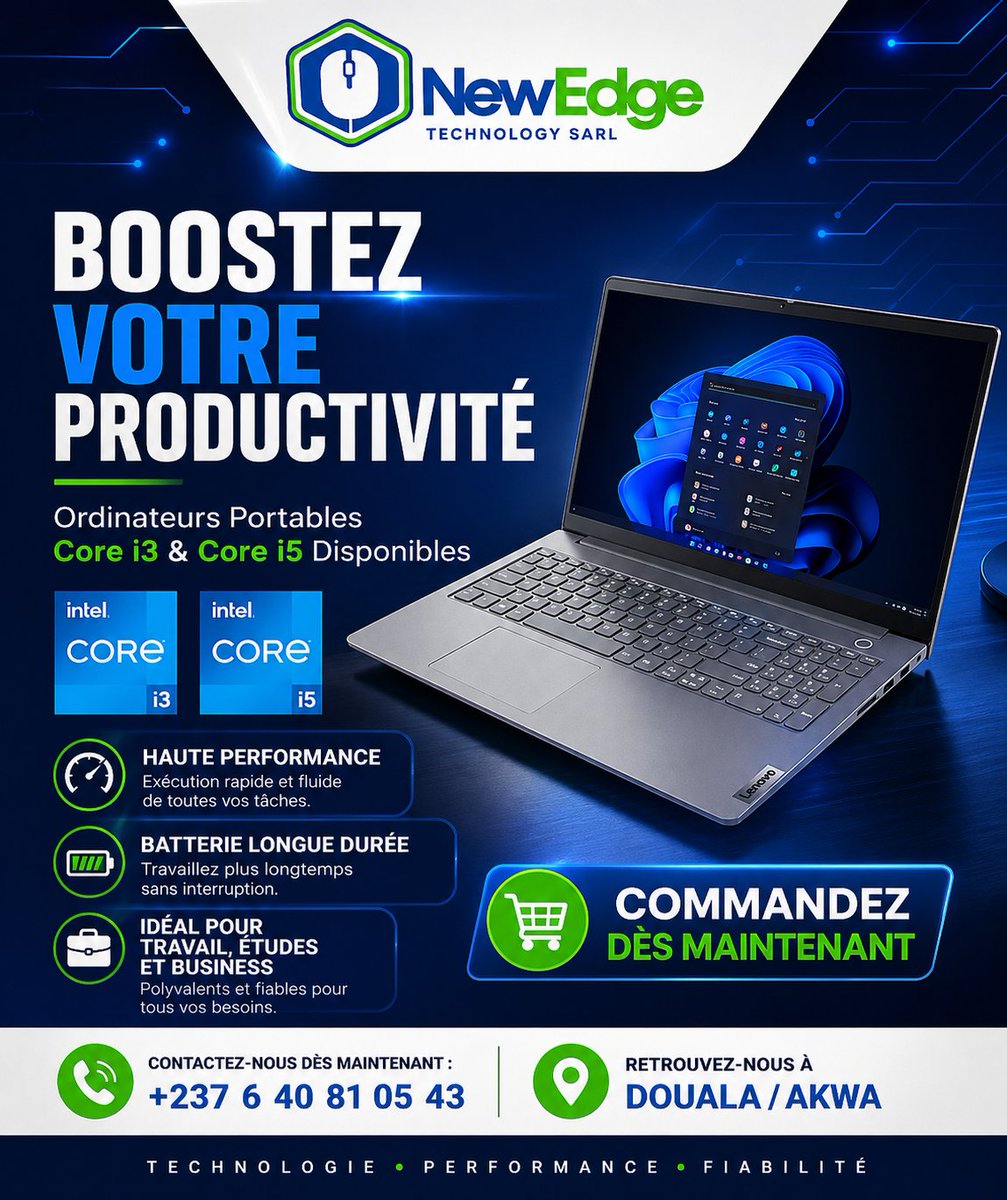 NewEdge Technology Sarl (@NewedgeT2025) / Posts / X