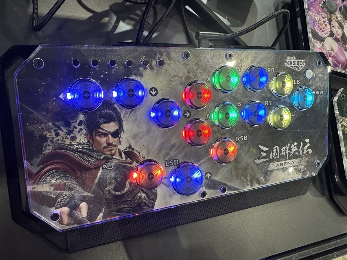 Kingdom Heroes: Arena tweet media