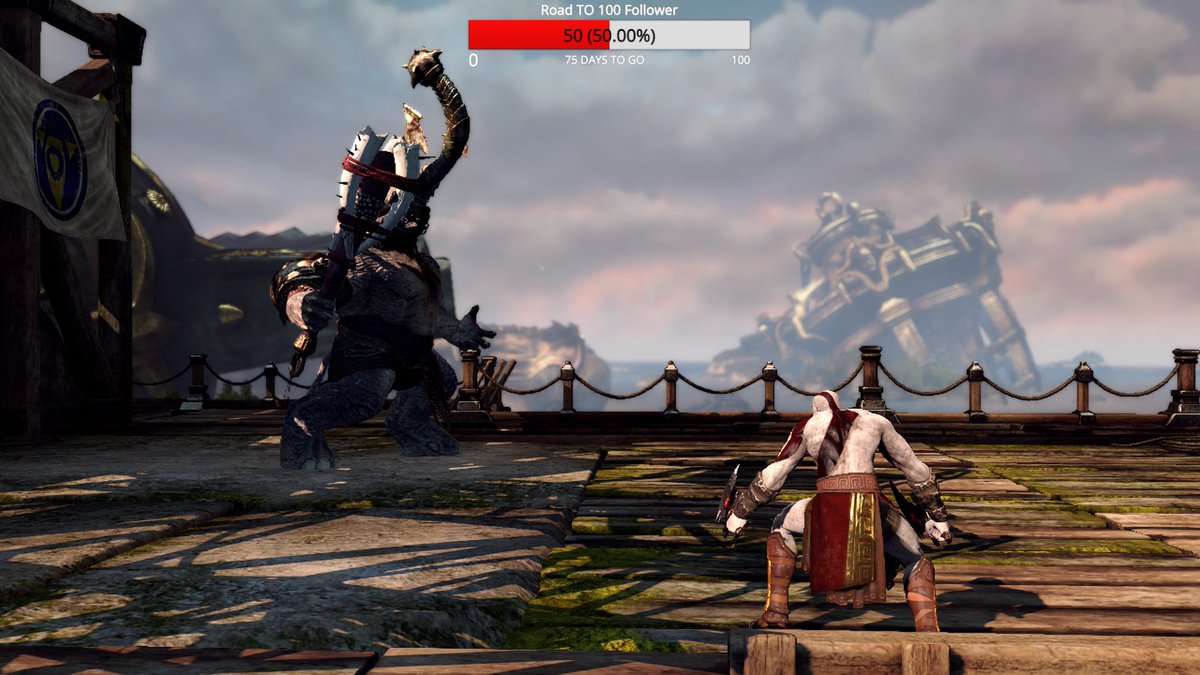 SkyDragon7894's tweet image. Gow Ascension 

#GodOfWar #GoWAscension #Kratos #VirtualPhotography