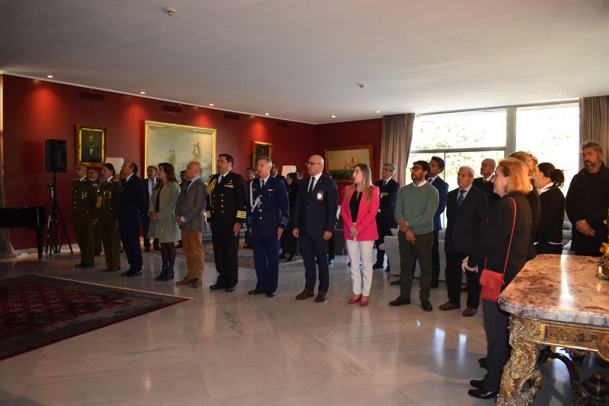 Carabineros Internacional tweet media
