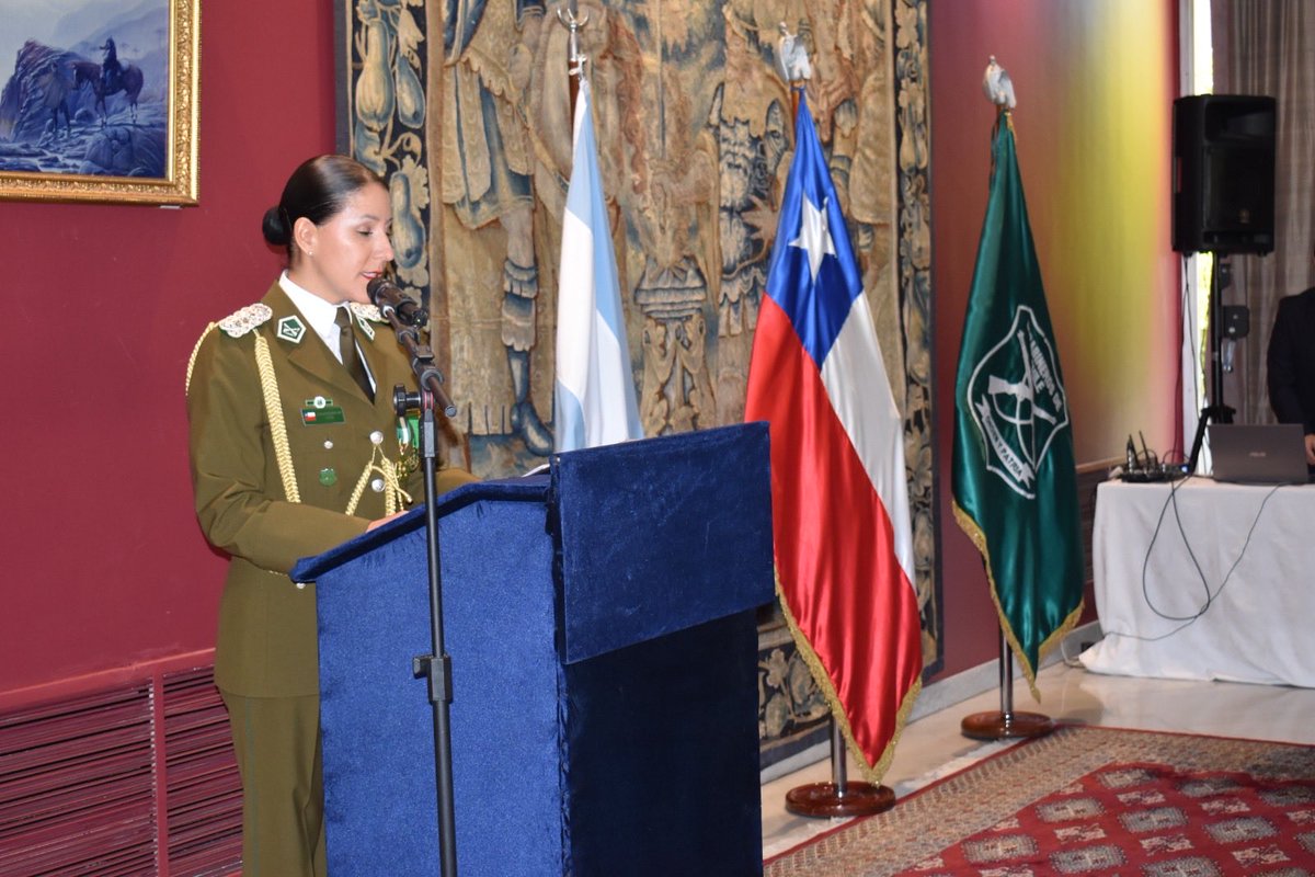 Carabineros Internacional tweet media