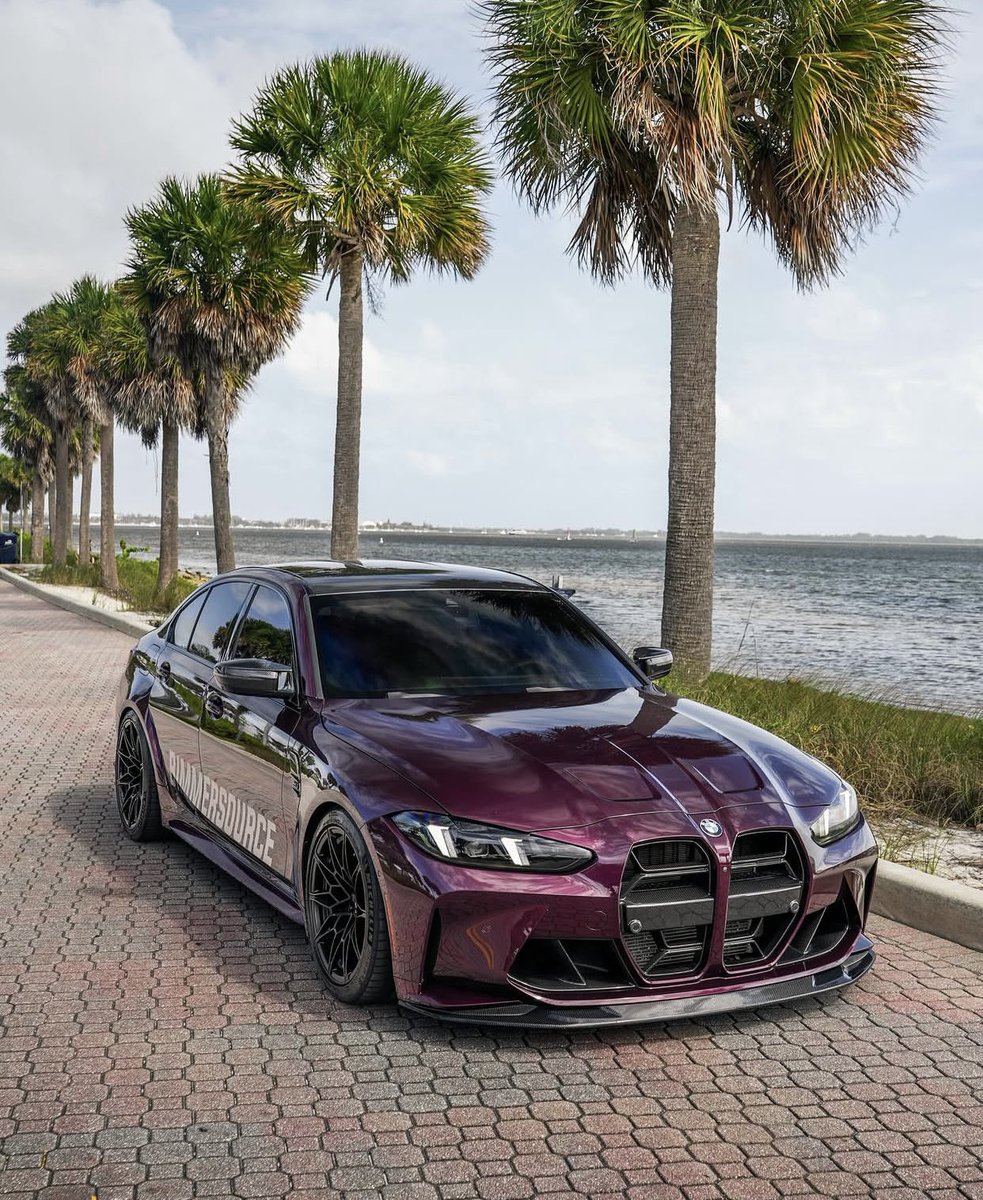 BMW G80 M3 😈