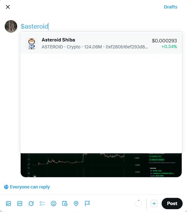 OLiVE tweet media