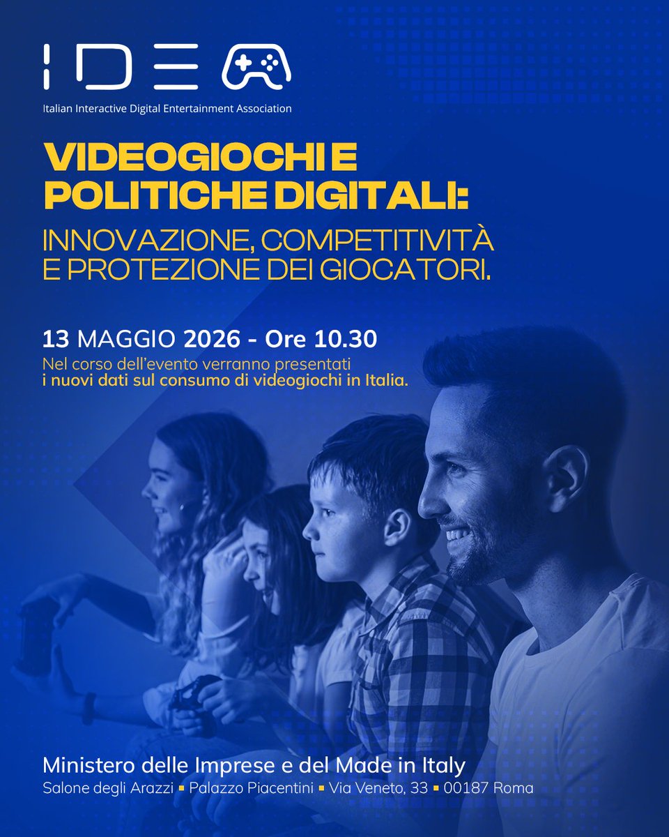IIDEA tweet media