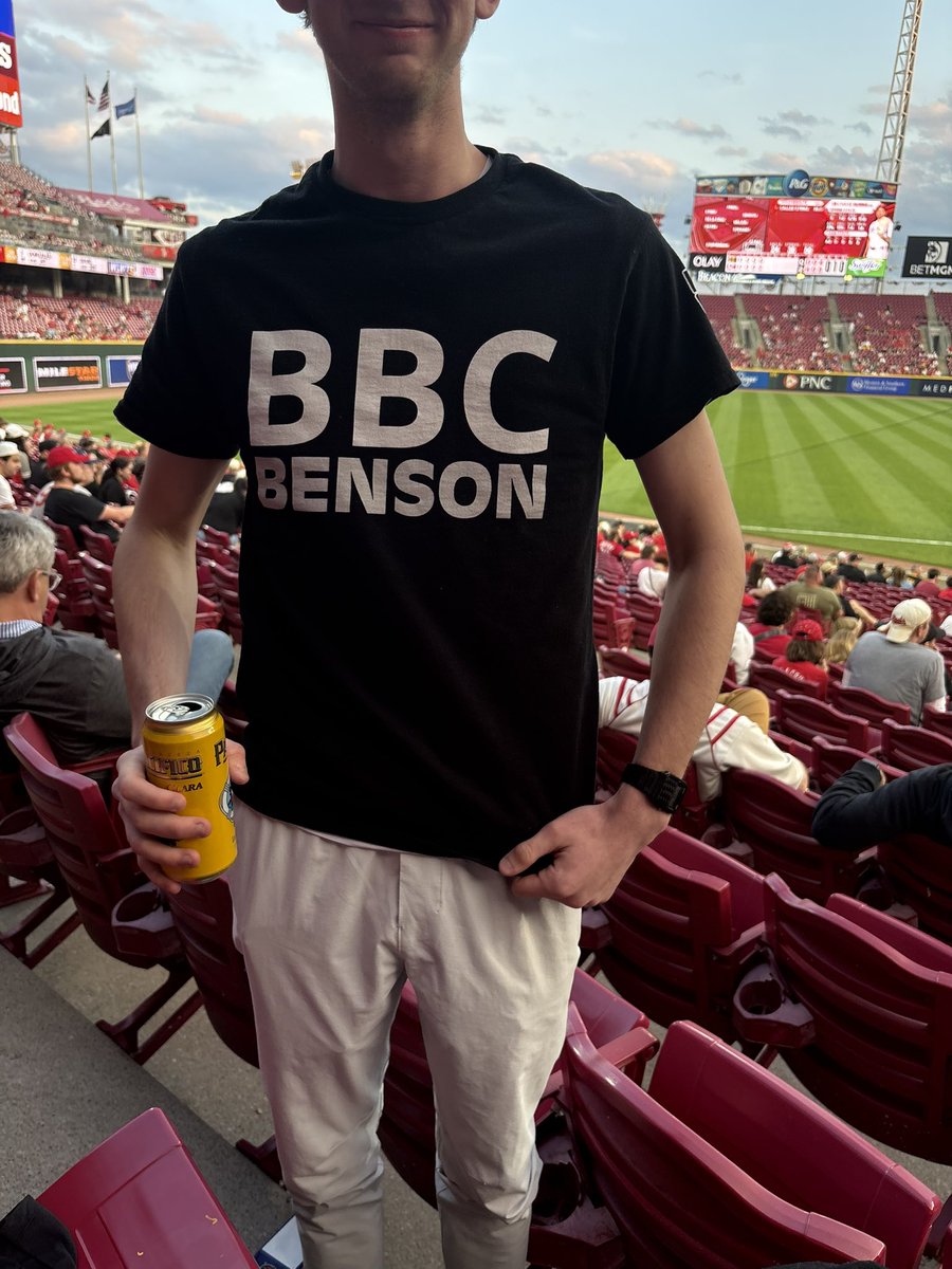 Willy Beamin Benson tweet media