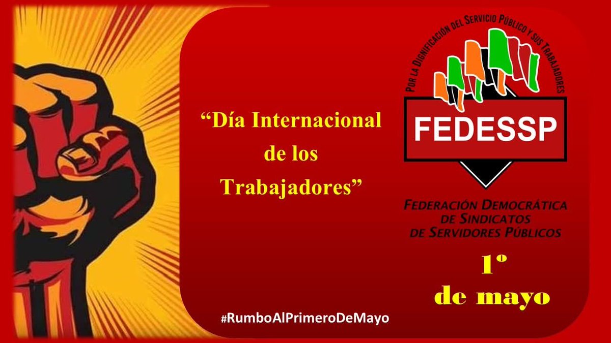 FEDESSP Nacional tweet media