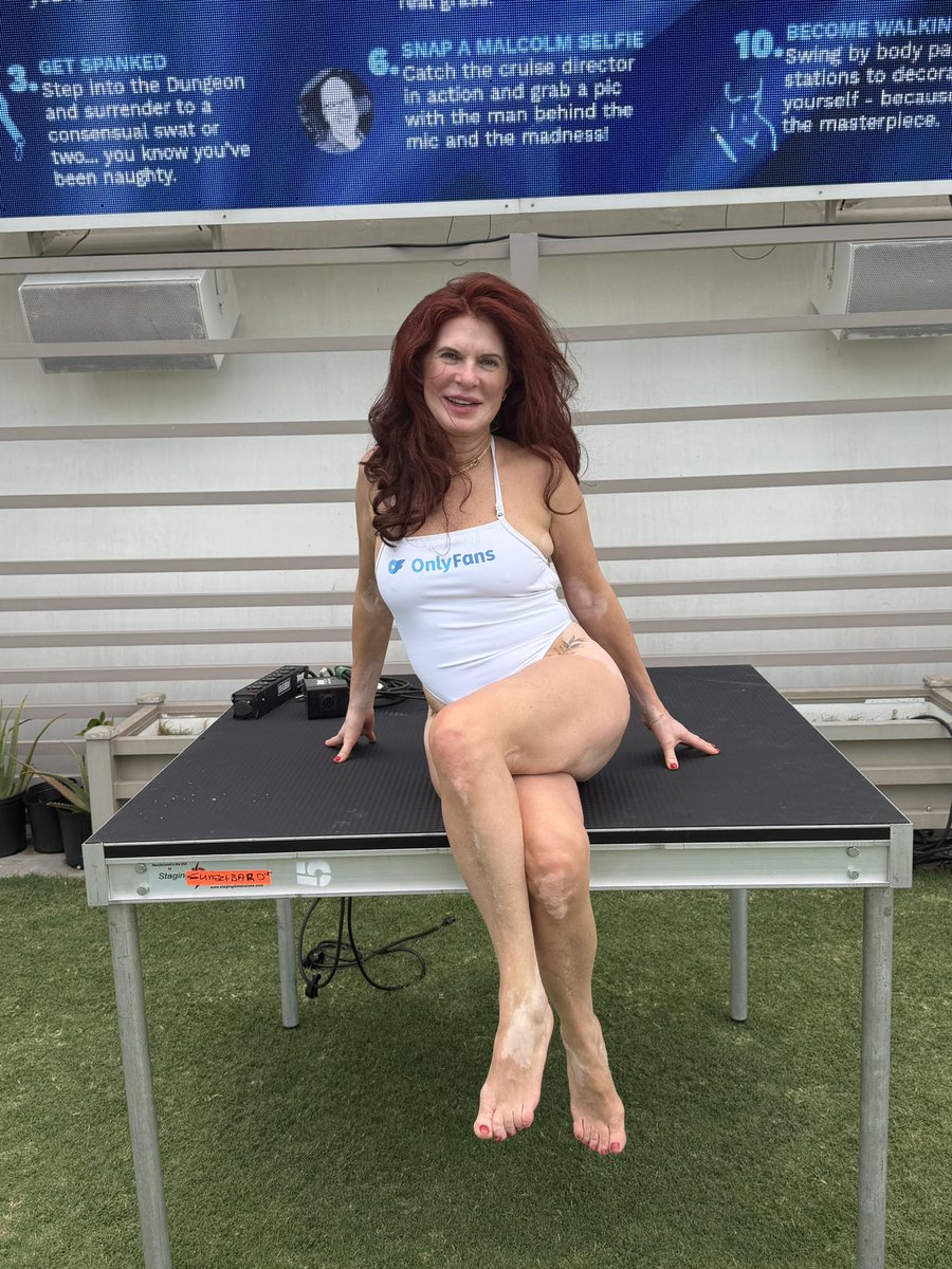 MILF Goddess Natalia tweet media