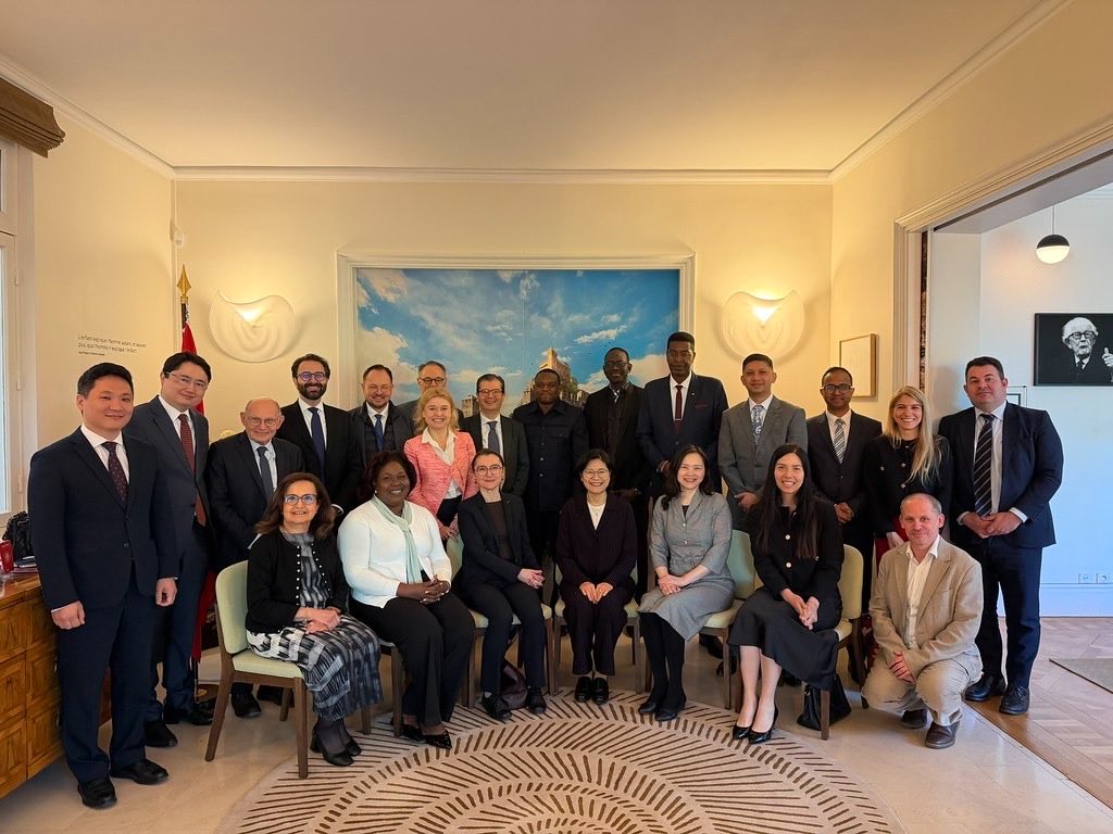 Perú en la UNESCO tweet media