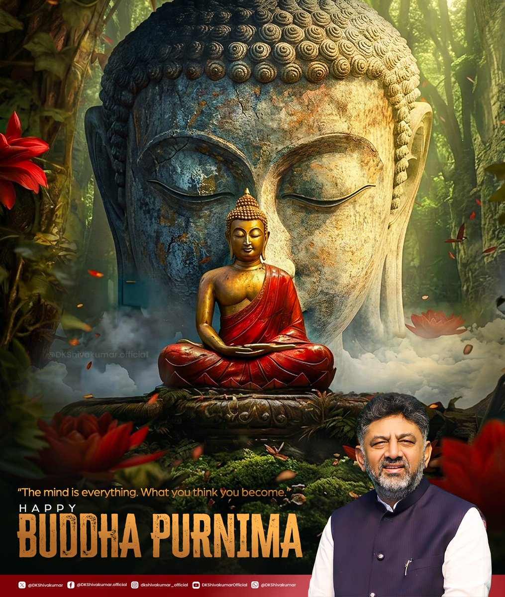 DK Shivakumar tweet media