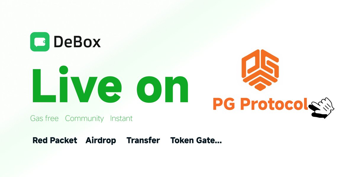 DeBox tweet media