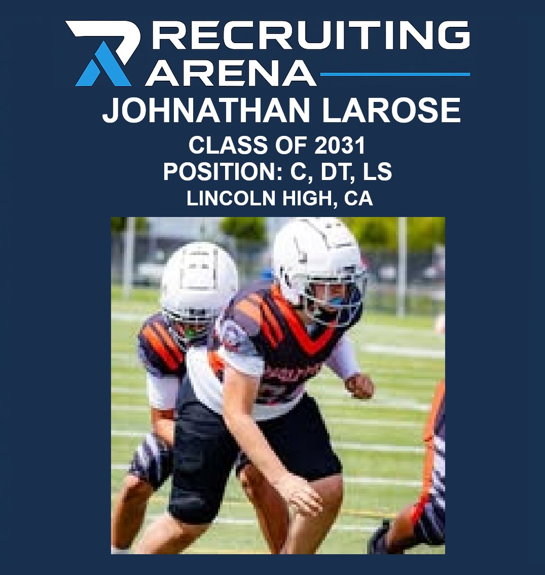 Recruiting Arena Main tweet media