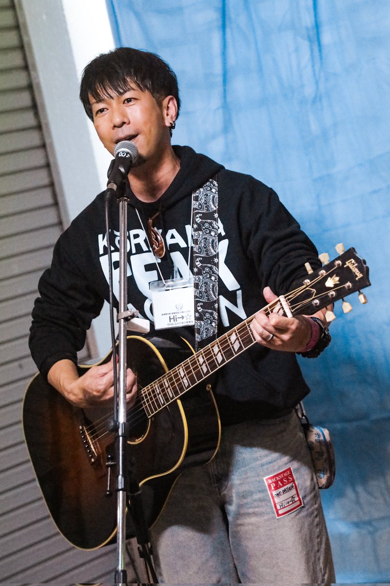 HS6572212320699's tweet photo. 4/25 ONE-DAY2026
大島ビル　2F

Hi→☆さん😊✨

#ONEDAY2026 https://t.co/L7Fuip4kSv