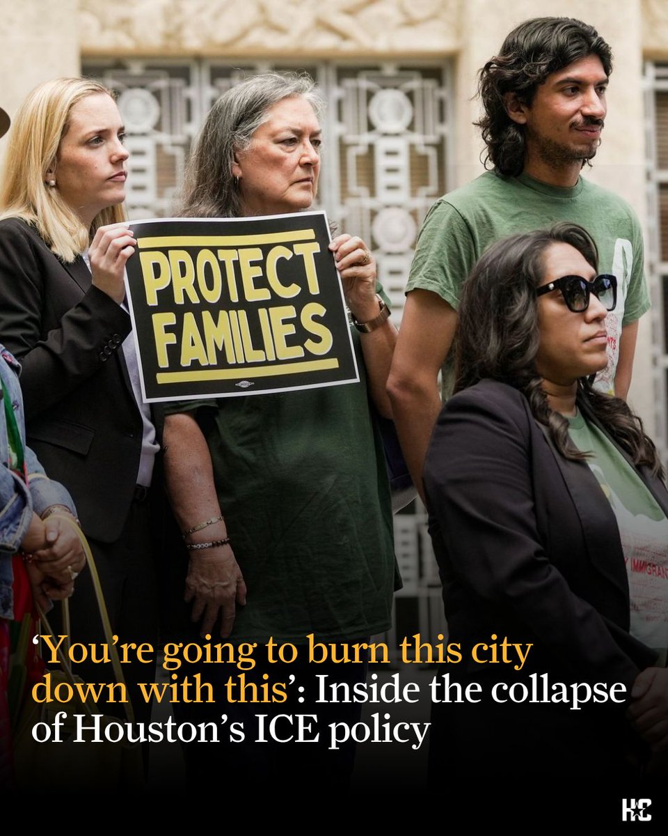 Houston Chronicle tweet media