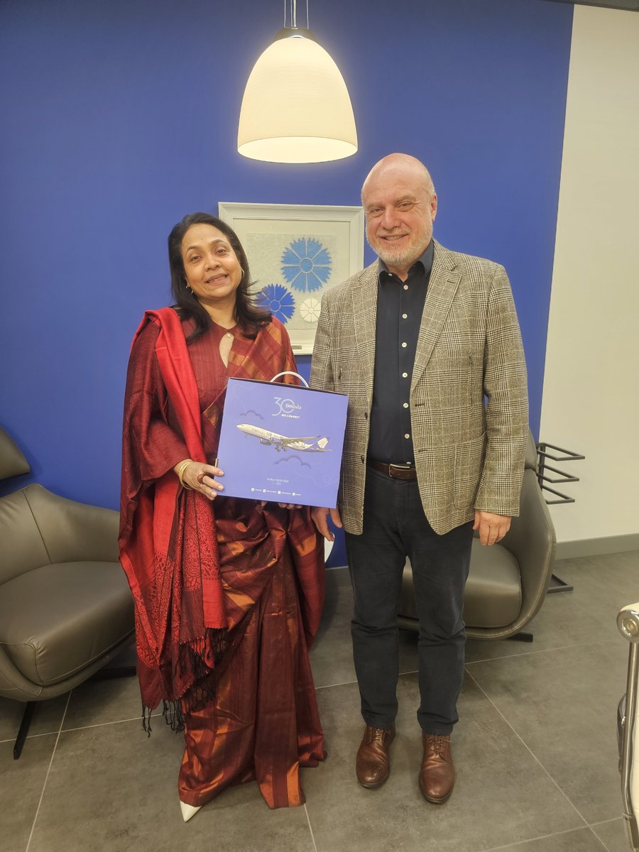 SLinRussia's tweet photo. @Shobini_gsk  of SL to the Republic of Belarus resident in the RF met with First Deputy Minister of FA Sergey Lukashevich during her official visit to Minsk to present Letters of Credence to President Alexander Lukashenko.#publicdiplomacy #lka #BilateralRelations #DiplomacyLk https://t.co/ngiwCs4DMk