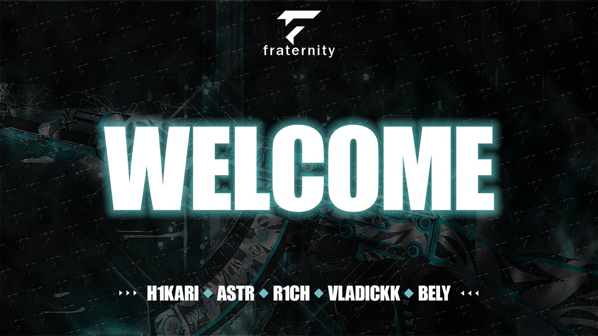 Fraternity CS2 tweet media