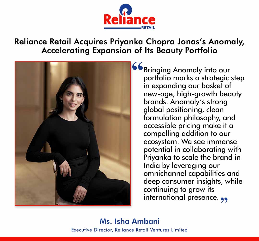 Reliance Industries Limited tweet media