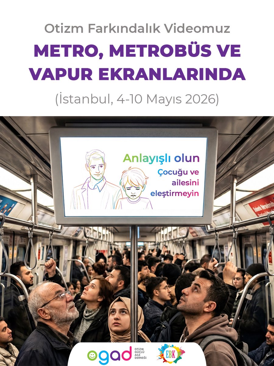 OGAD Otizm Derneği🐞 tweet media