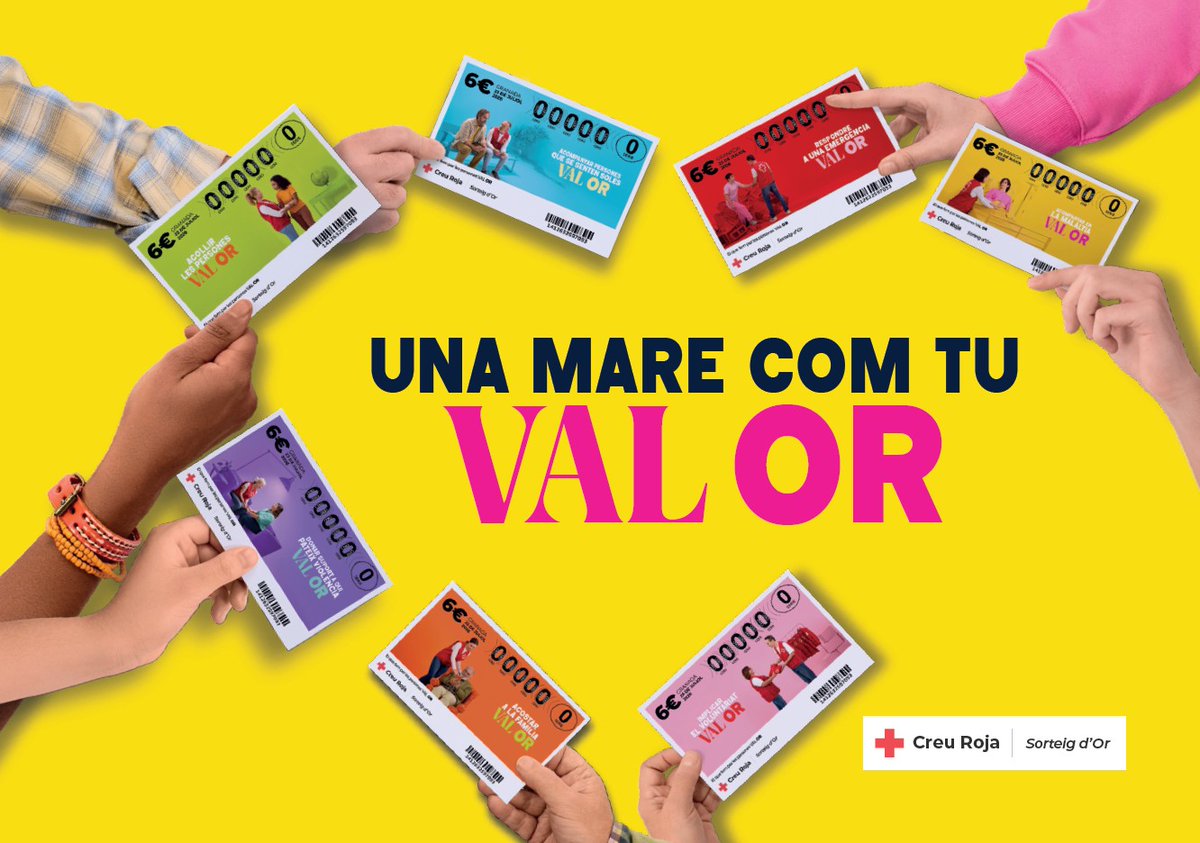 Creu Roja Anoia tweet media