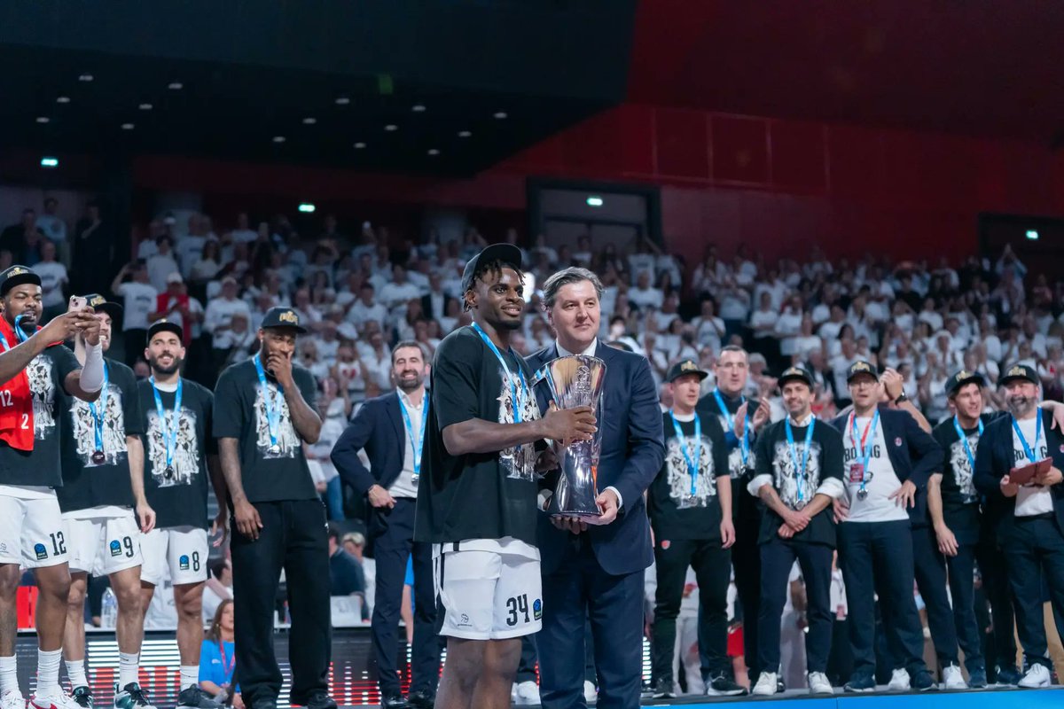 Euroleague Time tweet media