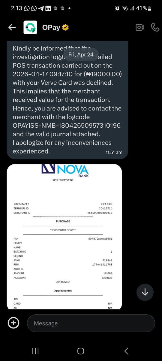 Michael Dada tweet media