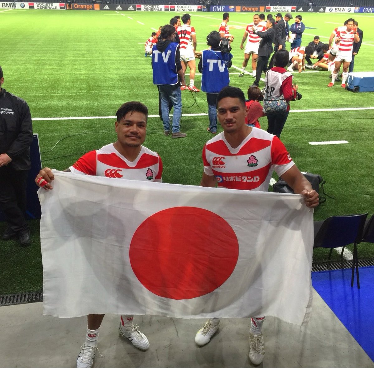 Timothy Lafaele tweet media