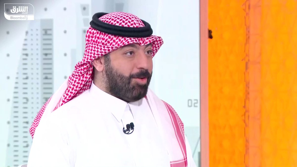 كيف تسهم الرياضة في الناتج المحلي الإجمالي بالسعودية، وأثر استثمارات البنية التحتية الرياضية والتكنولوجيا في تعزيز دور الرياضة بالسعودية ضمن رؤية 2030؟. التفاصيل مع منتج برنامج "كرة المال" في راديو الشرق مع بلومبرغ، ثامر الحميد 