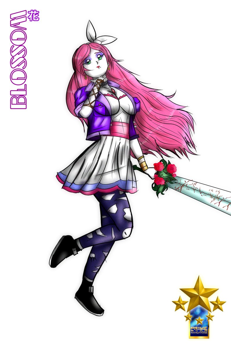 Brandon Matthews - PSM/PrimeStar Mangaverse tweet media