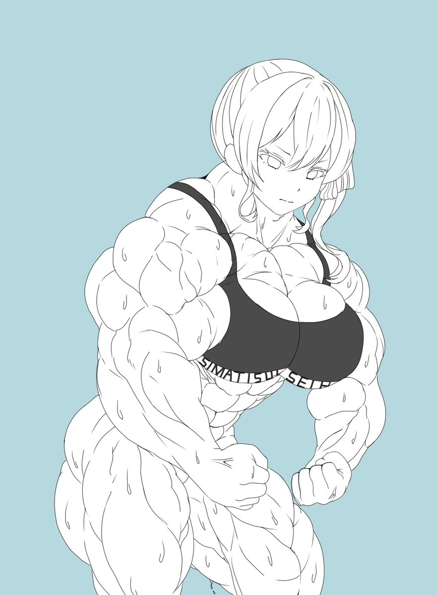 今月は私の中でも特に色んな挑戦をした一ヶ月でした💪❤️‍🔥
# 今月描いたイラストを晒そう 