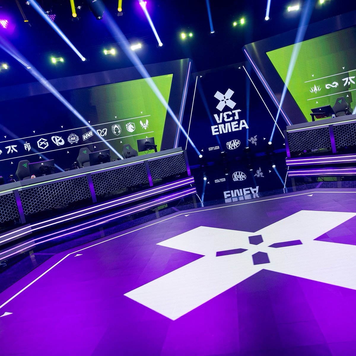 VALORANT Esports EMEA tweet media