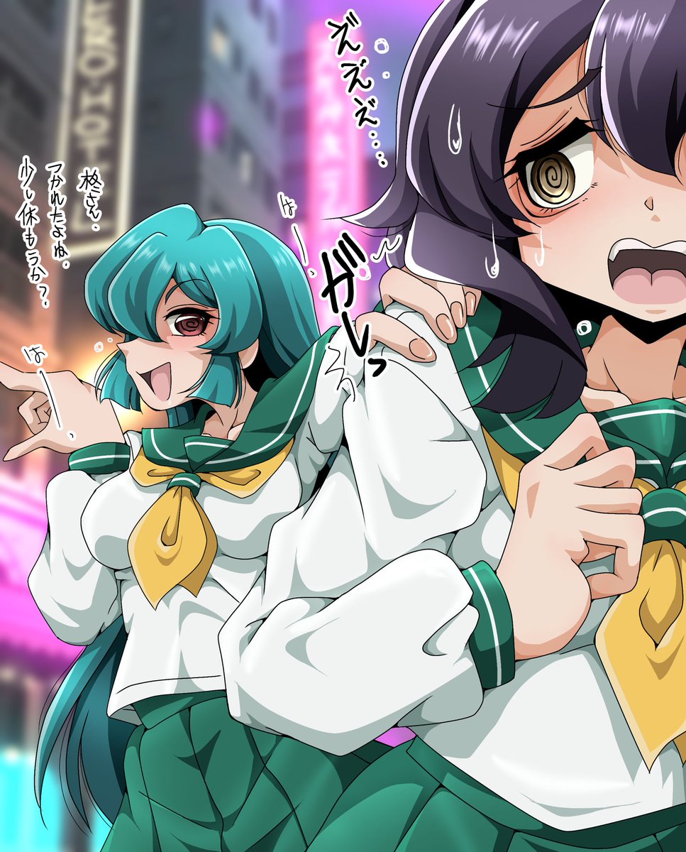YAMA日常垢 tweet media