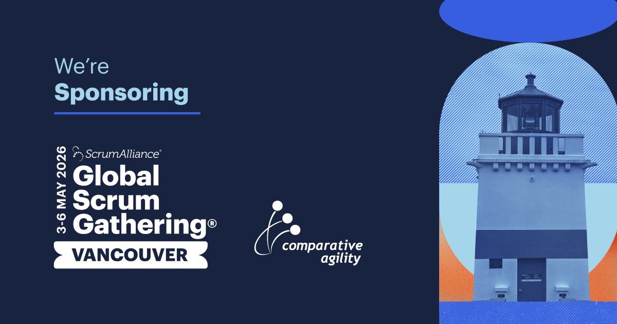 Comparative Agility tweet media